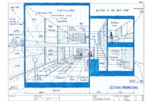 セクションパース
